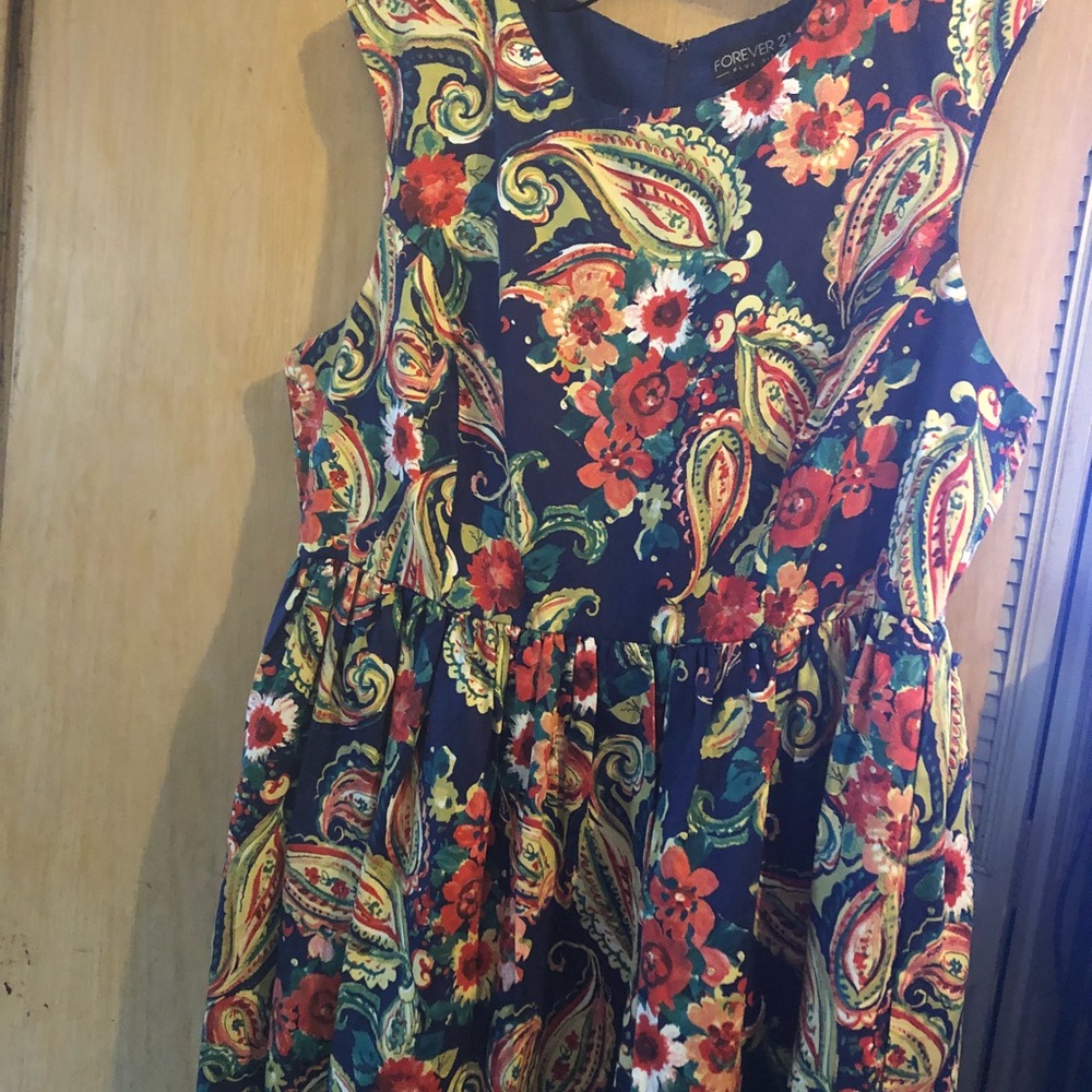 Forever 21 dress